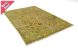 Design szőnyeg zöld-barna Vintage 205x310 nappali szőnyeg