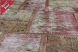 Design szőnyeg színes Patchwork 100x145 nappali szőnyeg