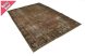 Design szőnyeg zöld-barna Vintage 200x288 nappali szőnyeg