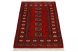 Mauri kézi csomózású gyapjú perzsa szőnyeg 79x121cm