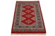 Jaldar kézi csomózású gyapjú perzsa szőnyeg 76x125cm