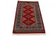 Jaldar kézi csomózású gyapjú perzsa szőnyeg 76x125cm