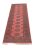 Mauri kézi csomózású perzsa futószőnyeg 74x247cm