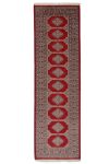Jaldar kézi csomózású perzsa futószőnyeg 79x261cm