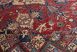 Kazak kézi csomózású nagyméretű gyapjú perzsa szőnyeg 548x424cm
