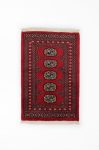 Mauri kézi csomózású gyapjú perzsa szőnyeg 94x62cm