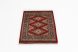 Jaldar kézi csomózású gyapjú perzsa szőnyeg 94x63cm