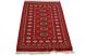 Mauri kézi csomózású gyapjú perzsa szőnyeg 76x128cm