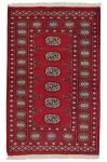 Mauri kézi csomózású gyapjú perzsa szőnyeg 78x121cm