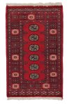 Mauri kézi csomózású gyapjú perzsa szőnyeg 80x126cm