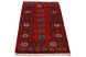 Mauri kézi csomózású gyapjú perzsa szőnyeg 80x126cm