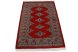Jaldar kézi csomózású gyapjú perzsa szőnyeg 79x127cm