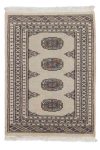 Mauri kézi csomózású gyapjú perzsa szőnyeg 63x86cm