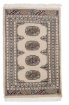 Mauri kézi csomózású gyapjú perzsa szőnyeg 62x95cm