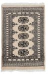 Mauri kézi csomózású gyapjú perzsa szőnyeg 62x90cm