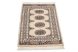 Mauri kézi csomózású gyapjú perzsa szőnyeg 62x99cm