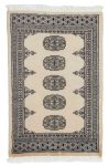 Mauri kézi csomózású gyapjú perzsa szőnyeg 62x92cm