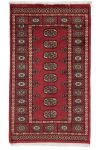 Mauri kézi csomózású gyapjú perzsa szőnyeg 77x130cm