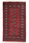 Mauri kézi csomózású gyapjú perzsa szőnyeg 78x134cm
