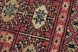 Mauri kézi csomózású gyapjú perzsa szőnyeg 79x124cm
