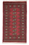 Mauri kézi csomózású gyapjú perzsa szőnyeg 78x127cm