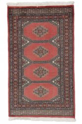 Jaldar kézi csomózású gyapjú perzsa szőnyeg 79x130cm