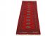 Mauri kézi csomózású perzsa futószőnyeg 60x175cm
