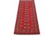 Mauri kézi csomózású perzsa futószőnyeg 63x189cm