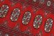 Mauri kézi csomózású perzsa futószőnyeg 65x178cm