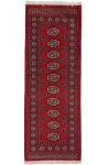 Mauri kézi csomózású perzsa futószőnyeg 65x176cm