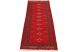 Jaldar kézi csomózású perzsa futószőnyeg 65x182cm