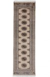 Mauri kézi csomózású perzsa futószőnyeg 61x197cm