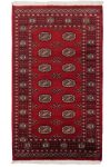 Mauri kézi csomózású gyapjú perzsa szőnyeg 95x160cm
