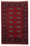 Mauri kézi csomózású gyapjú perzsa szőnyeg 94x145cm