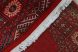Mauri kézi csomózású gyapjú perzsa szőnyeg 94x158cm