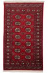 Mauri kézi csomózású gyapjú perzsa szőnyeg 93x155cm