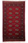Mauri kézi csomózású gyapjú perzsa szőnyeg 94x161cm
