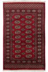 Mauri kézi csomózású gyapjú perzsa szőnyeg 95x152cm