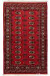 Mauri kézi csomózású gyapjú perzsa szőnyeg 94x149cm