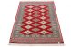 Jaldar kézi csomózású gyapjú perzsa szőnyeg 93x140cm