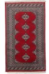 Jaldar kézi csomózású gyapjú perzsa szőnyeg 92x158cm