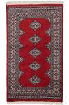 Jaldar kézi csomózású gyapjú perzsa szőnyeg 92x155cm