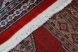 Jaldar kézi csomózású gyapjú perzsa szőnyeg 92x155cm