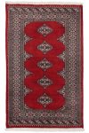 Jaldar kézi csomózású gyapjú perzsa szőnyeg 93x149cm