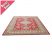 Kazak kézi csomózású gyapjú perzsa szőnyeg 240x303cm