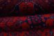 Bokhara kézi csomózású gyapjú perzsa szőnyeg 204x299cm