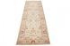 Ziegler Chobi kézi csomózású perzsa szőnyeg 78x250cm