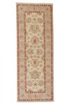 Ziegler Chobi kézi csomózású perzsa szőnyeg 76x193cm
