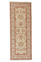 Ziegler Chobi kézi csomózású perzsa szőnyeg 76x193cm