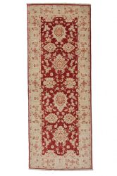 Ziegler Chobi kézi csomózású perzsa szőnyeg 72x187cm